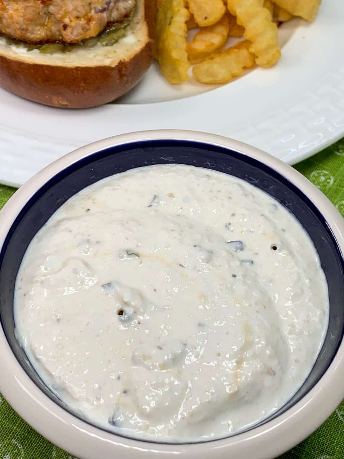 Rachael's Horseradish French Fry Dipping Sauce Hot Rod's Recipes