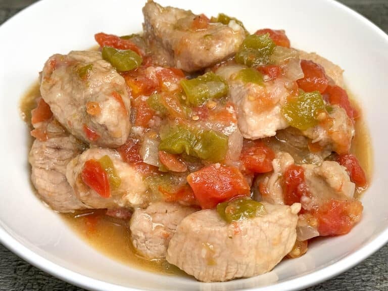chili verde