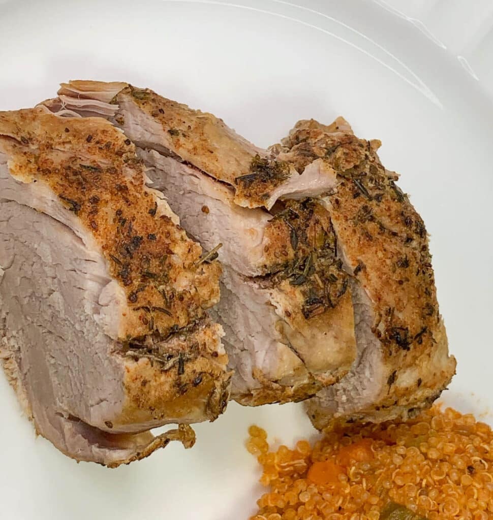 Diabetic Slow Cooker Pork Tenderloin Hot Rod's Recipes