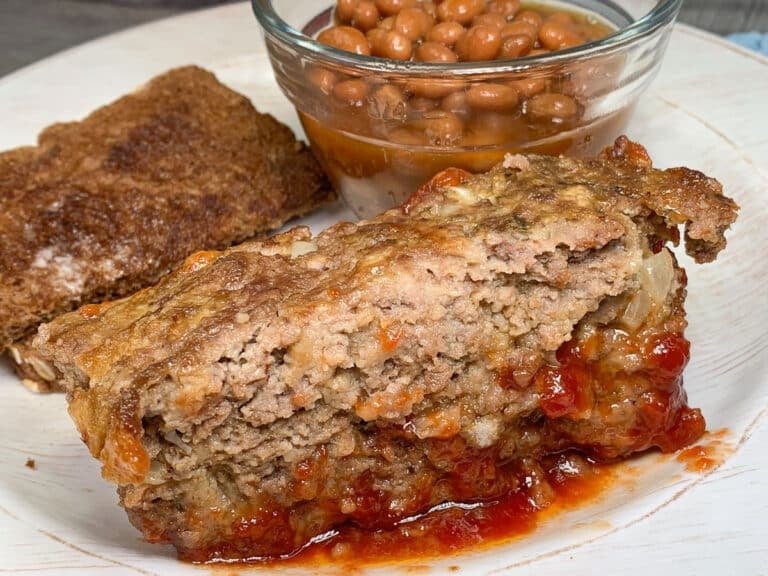 sweet ketchup meatloaf