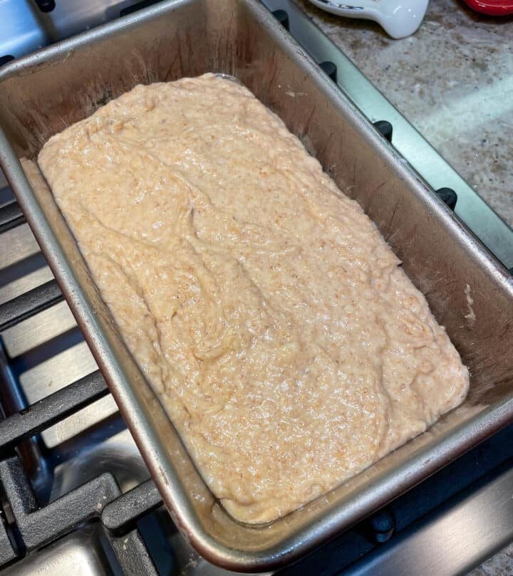 Weight Watchers Banana Bread - Hot Rod's Recipes