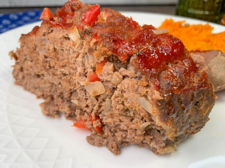 weight watchers meatloaf