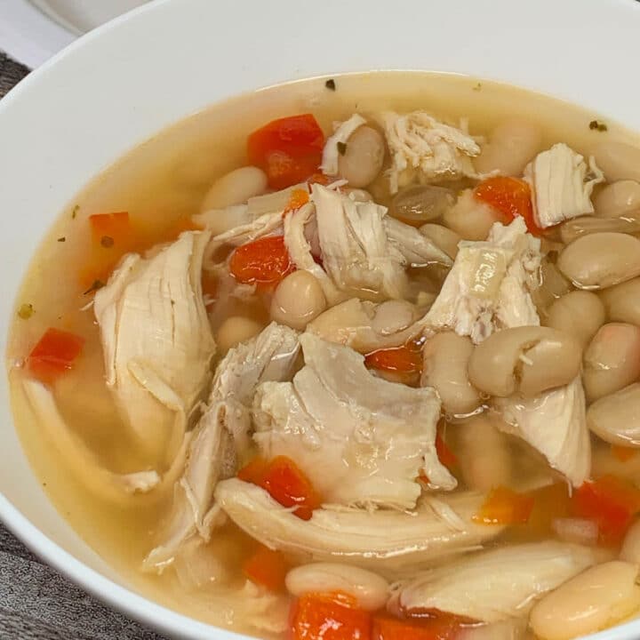 Diabetic Slow Cooker White Chili Hot Rod's Recipes