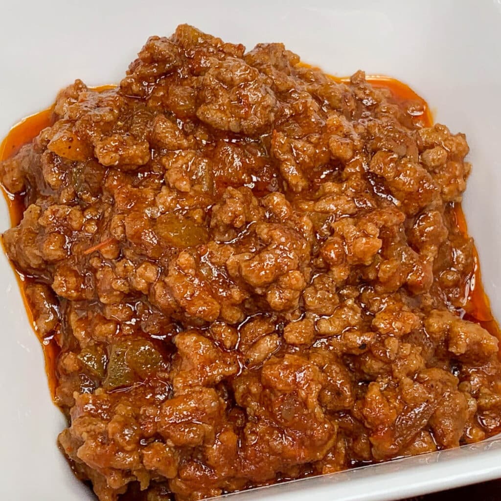 Copycat Dairy Queen Chili Dog Sauce Hot Rod's Recipes