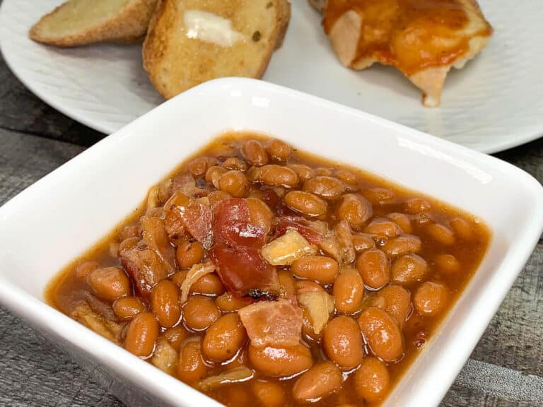 kfc bbq baked beans