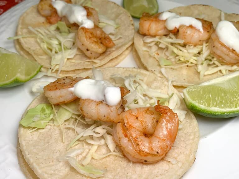 shrimp taco tuesday
