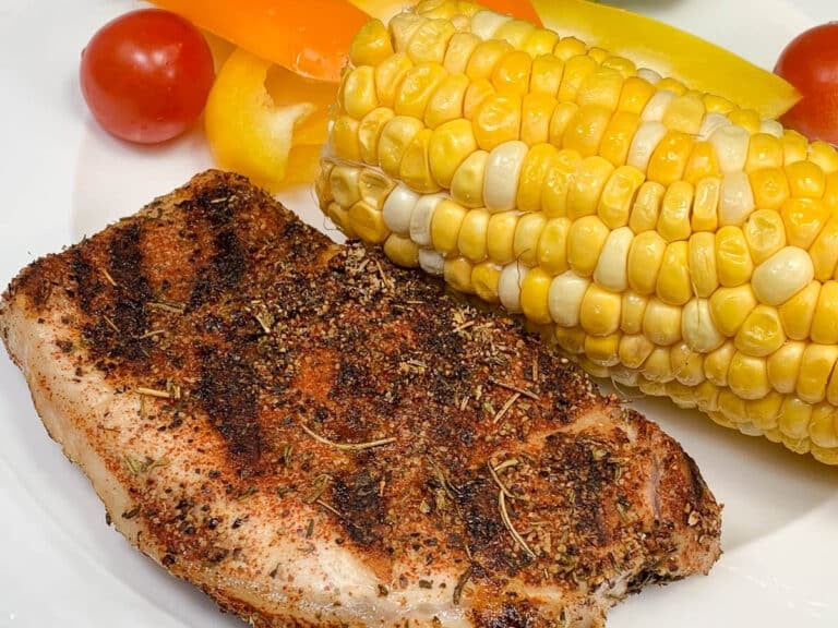 corn on the cob