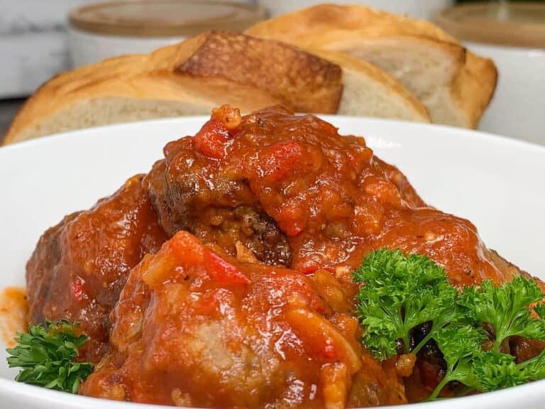 cuban meatballs