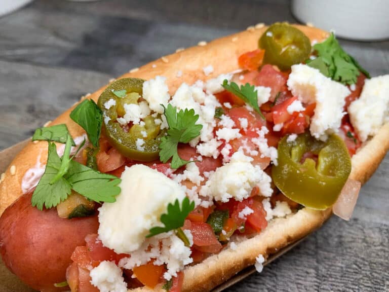 sonoran hot dog