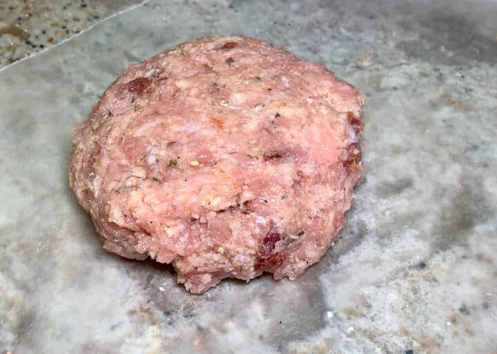 Bacon Ranch Chicken Burgers - Hot Rod's Recipes