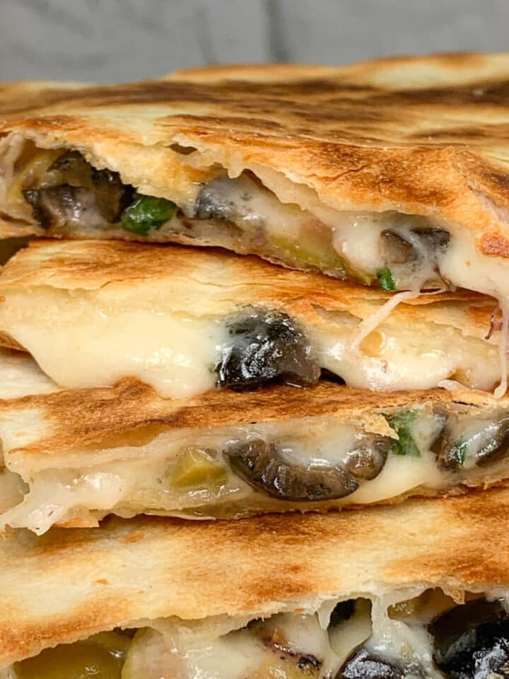 Chicken Bacon Ranch Quesadillas Hot Rod's Recipes