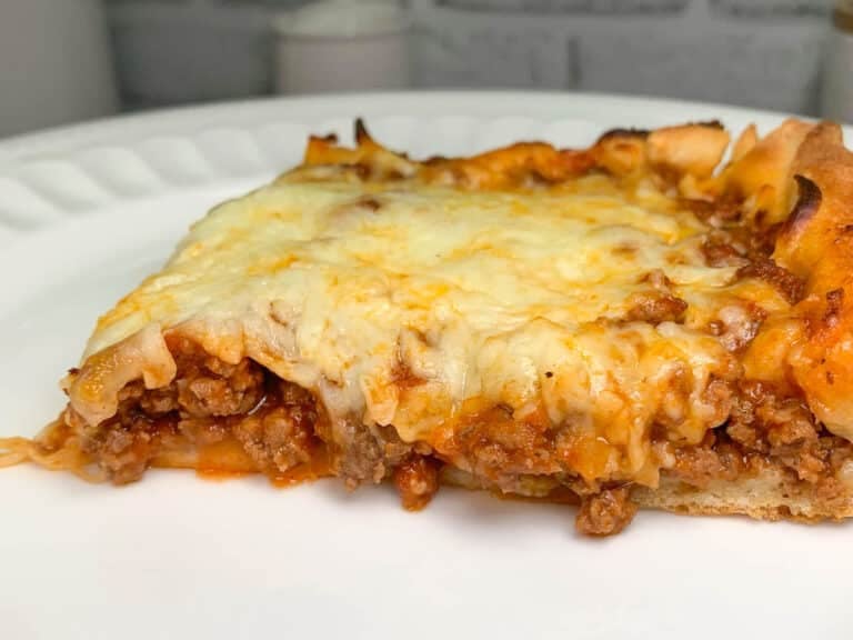 weight watchers deep dish pizza