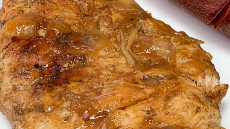 bbq sauce for chicken