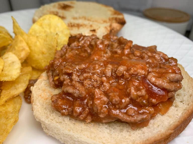 salsa sloppy joes