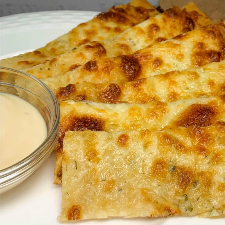 Garlic Fingers with Donair Sauce Hot Rod's Recipes