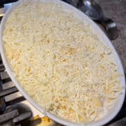 gnocchi bake ready for oven
