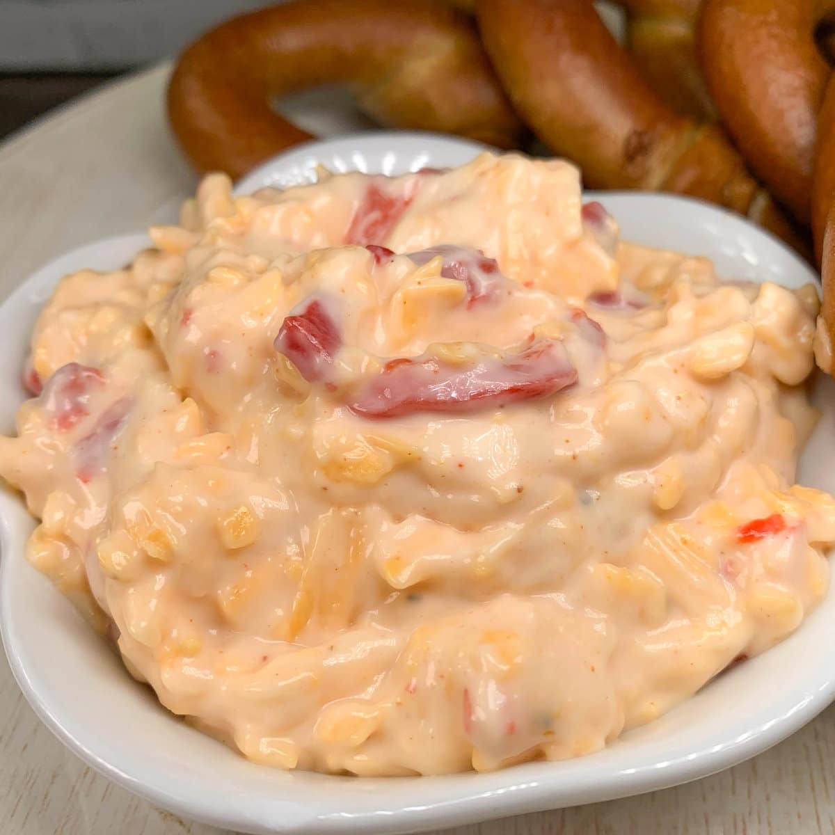 Delicious Pimento Cheese Dip
