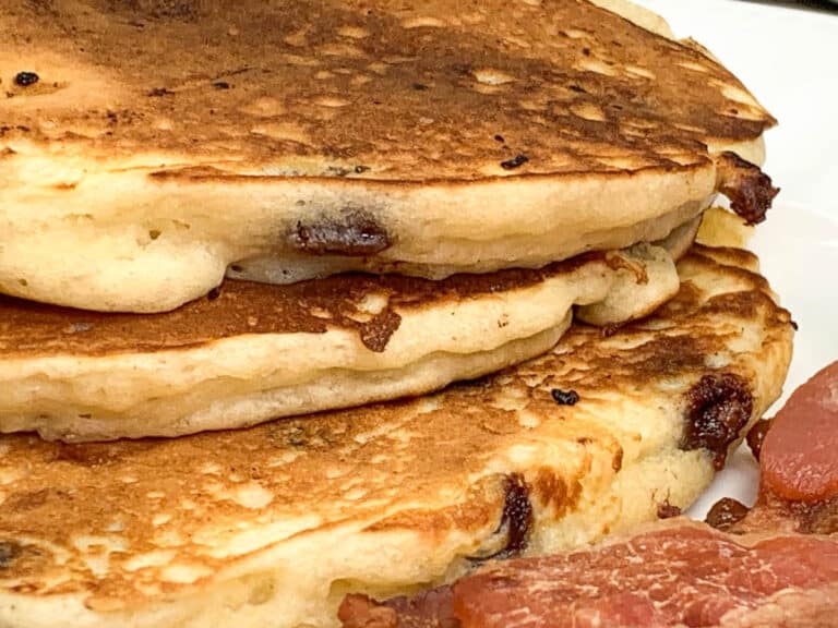 bobby flay chocolate chip pancakes