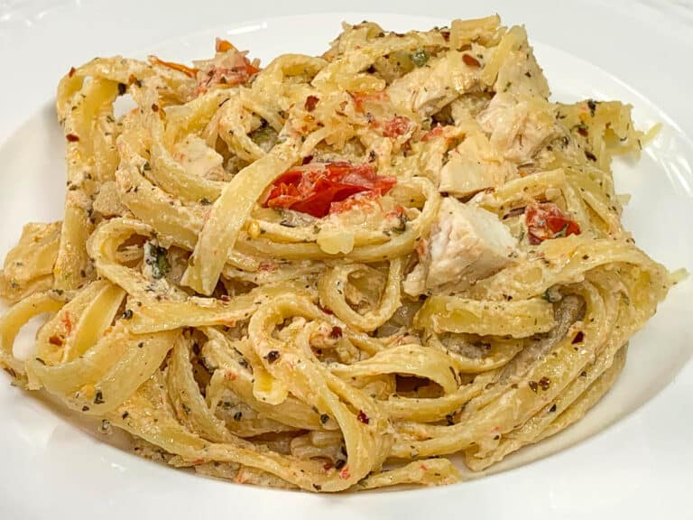 boursin cheese pasta bake