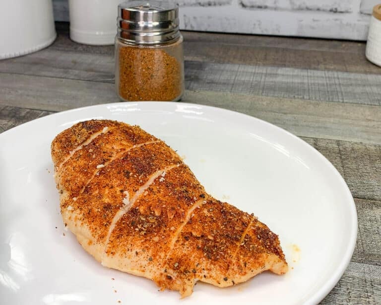bbq chicken dry rub