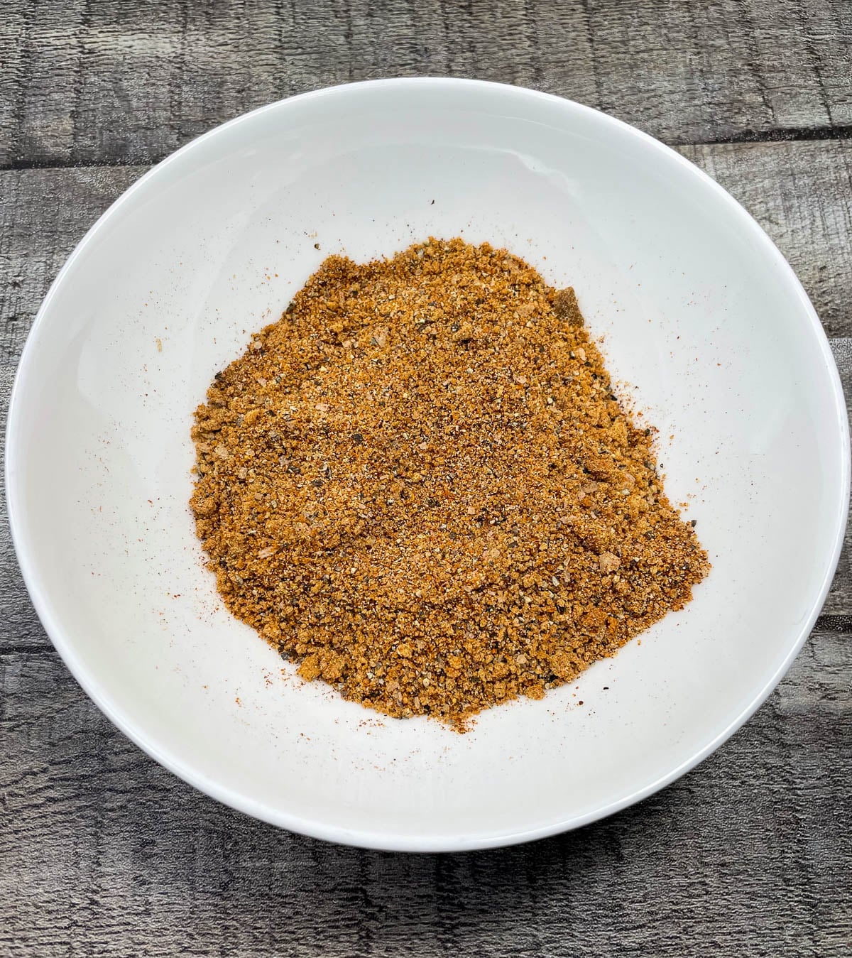 bbq chicken dry rub