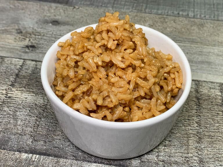 instant pot onion butter rice