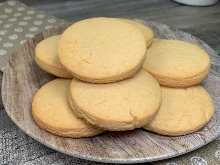 irish cream sugar cookies