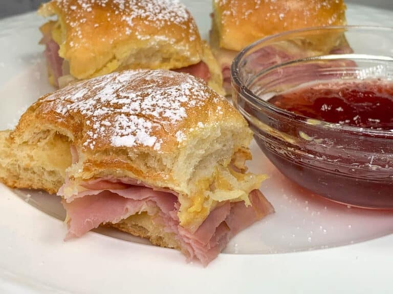 monte cristo sliders