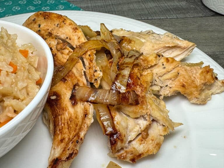 gluten free slow cooker chicken
