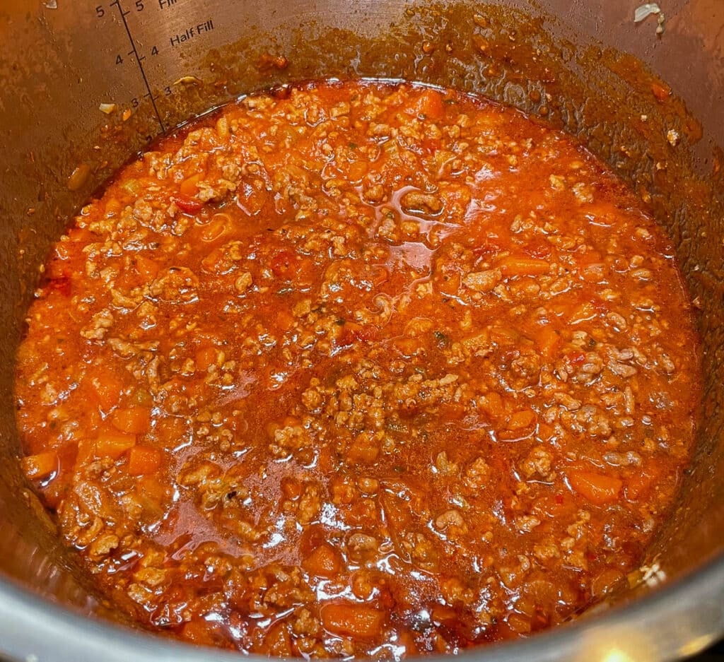 Instant Pot Turkey Bolognese Hot Rod s Recipes instant-pot-turkey-bolognese-hot-rod-s-recipes