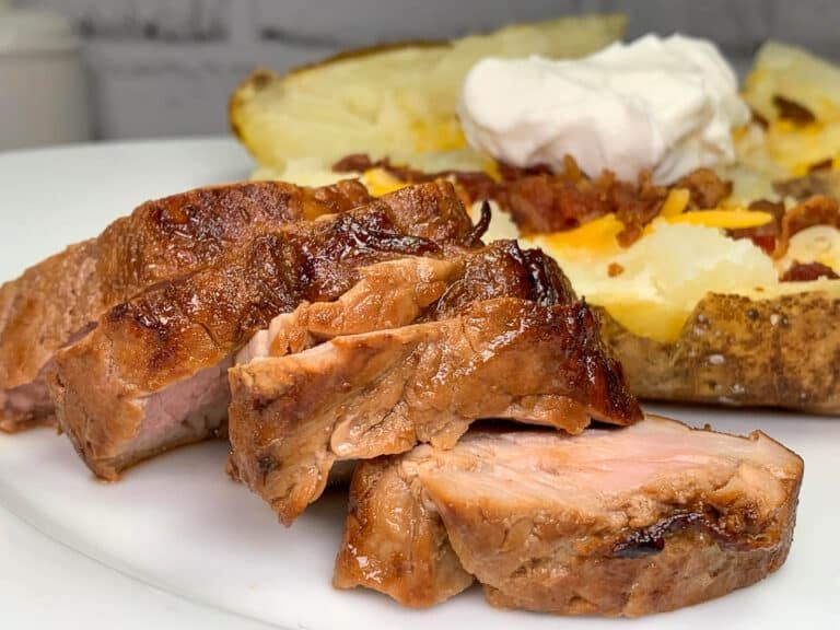 marinade pork tenderloin