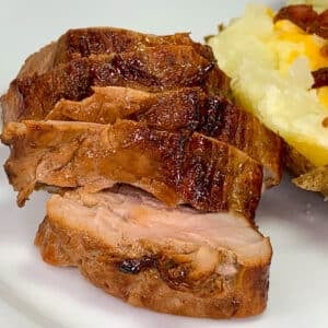 marinade pork tenderloin