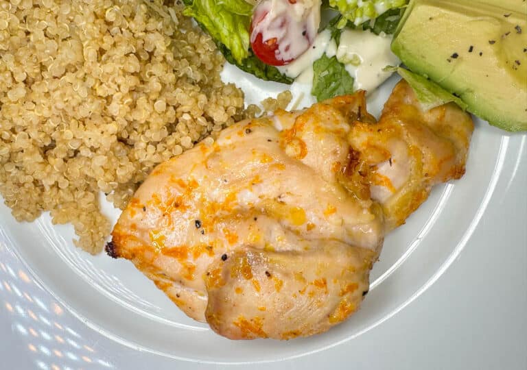 citrus marinade chicken