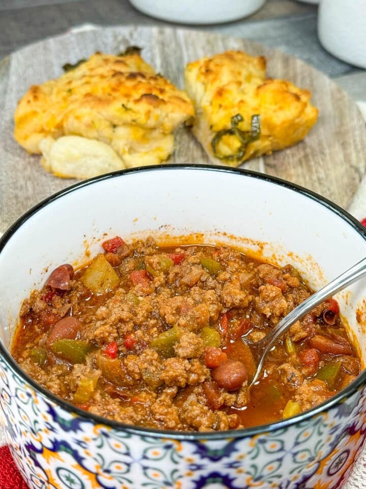 Copycat Hard Rock Cafe Chili - Hot Rod&amp;#39;s Recipes