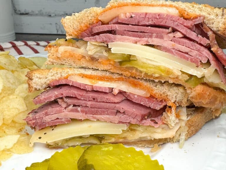 reuben sandwiches