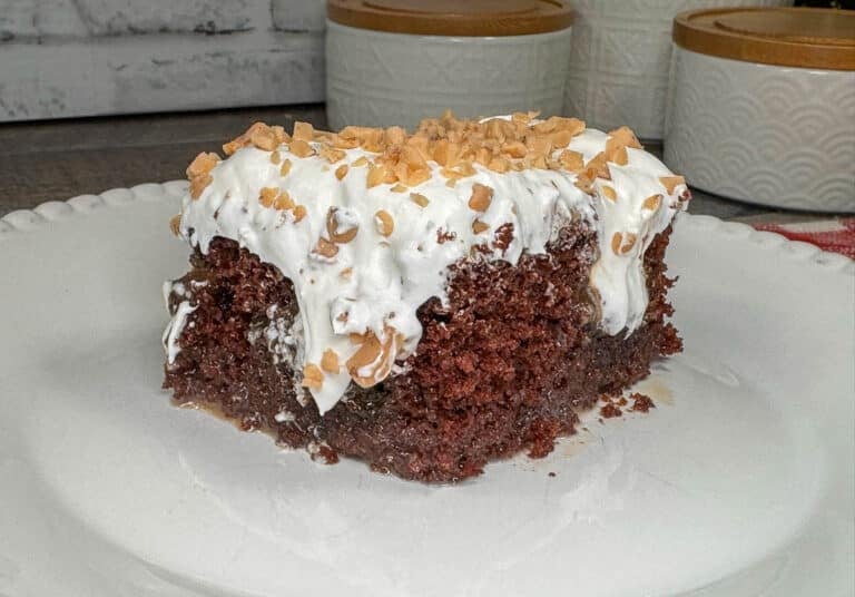 sex poke cake
