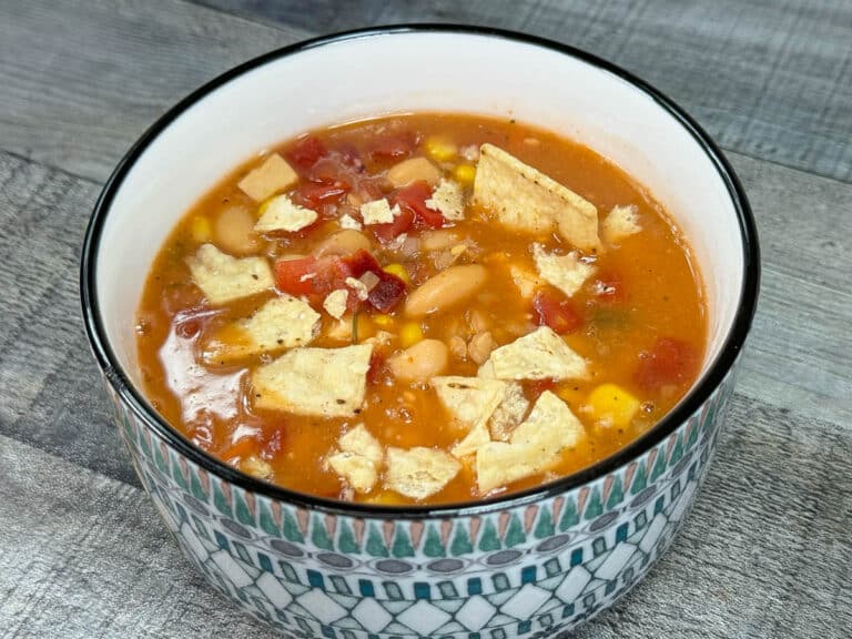 chicken tortilla soup