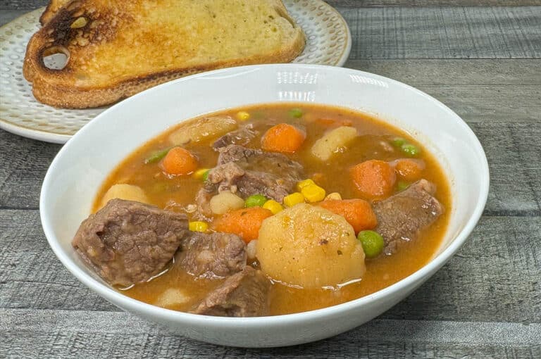 instant pot beef stew