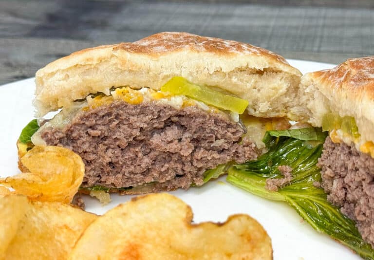 instant pot hamburgers