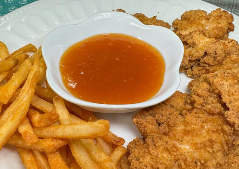 mcdonalds sweet and sour sauce
