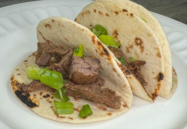 carne asada tacos