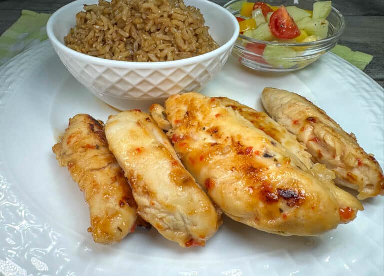 cracker barrel grilled chicken tenders