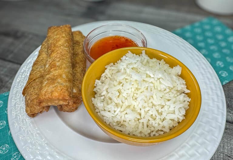 sous vide basmati rice