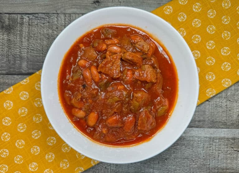 chili rojo