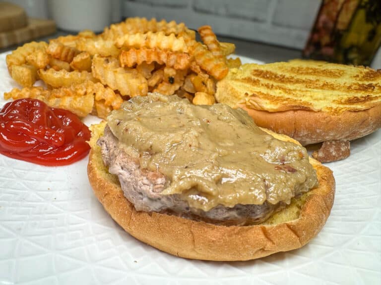 Spicy Lemon Tahini Sauce