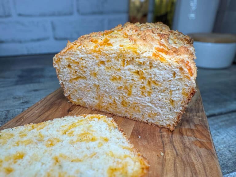 cheesy dill bread