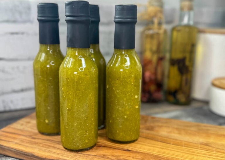 bottled jalapeño sauce