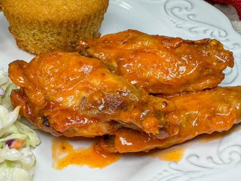 air fryer chicken wings