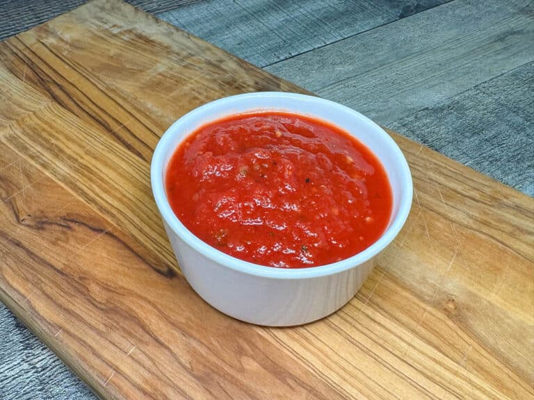 no cook pizza sauce