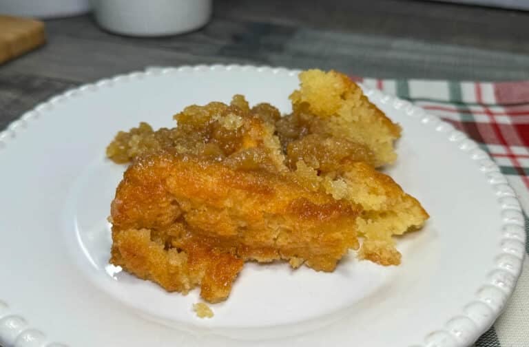 pudding au chomeur